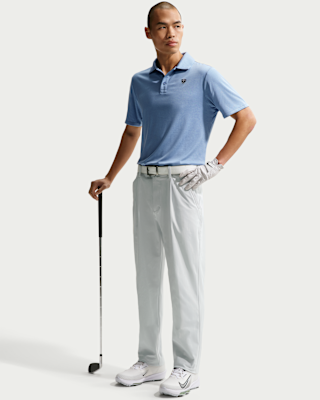 ホワイト スリムフィット ゴルフパンツ NIKE公式】ナイキ パー メンズ Dri-FIT スリムフィット ゴルフパンツ